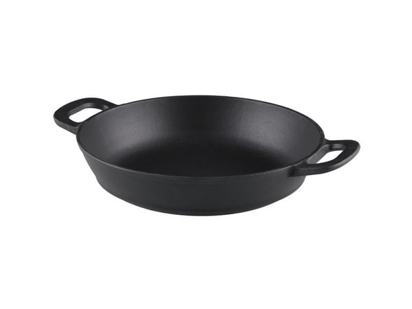 Wok i støpejern Multigrill