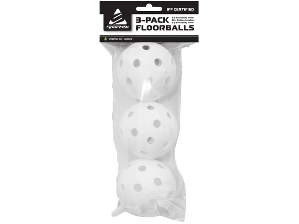 Innebandy 3 Pack IFF-Bra