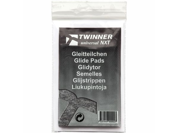 Glideflater NXT BLACK