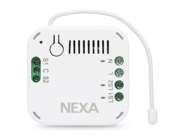 Nexa AN-196 - Modtager - trådløs - Z-Wave Plus - 868.42 MHz