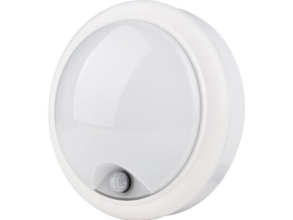 Philips Yleisvalaisin, Pinta, Pyöreä, 1 lamppu(a), 4000 K, IP54, Valkoinen