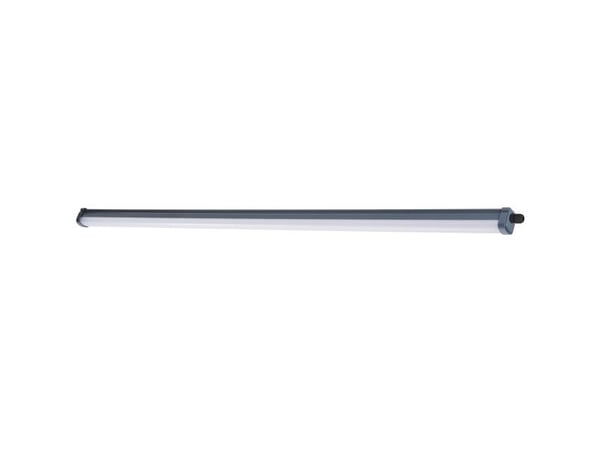 Philips Vesitiivis, Pinta, 1 lamppu(a), 4000 K, IP65, Harmaa