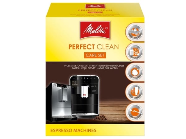 Melitta PERFECT CLEAN, Kaffemaskin