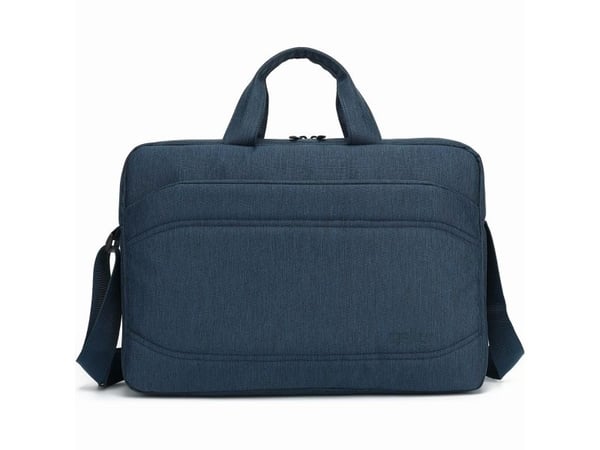 Celly MESSENGERBAG - Notebookbæreveske - 15.6" - blå