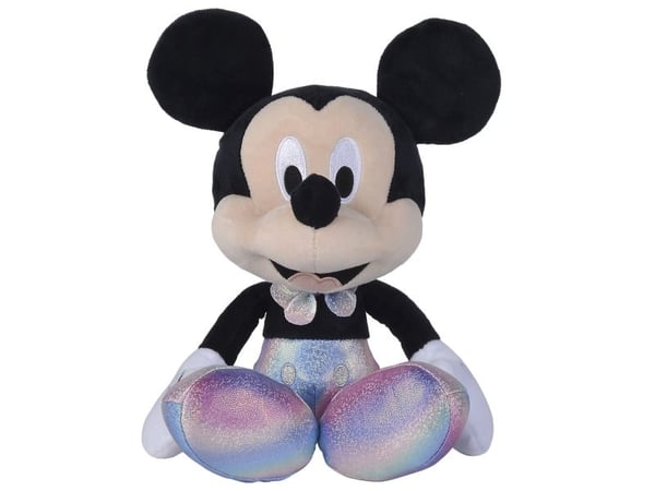 Simba Maskotka Disney D100 Party, Mikki 35 cm