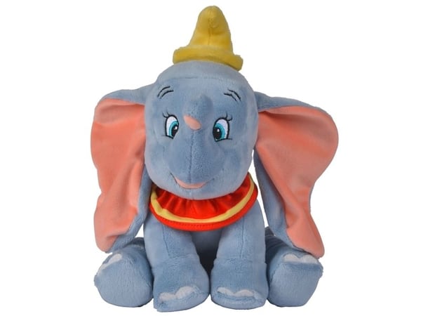 Pörröinen lelu Disney Cakey Cat 25 cm Värikäs polyesteri
