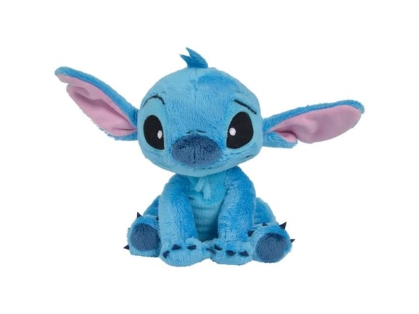 Simba SIMBA SIMBA DISNEY maskot Stitch 25cm gosedjur