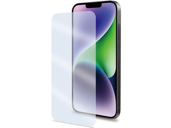 Celly EASY1055, Apple, Apple iPhone 15 Plus, Naarmuuntumisenkestävä, Iskunkestävä, Läpinäkyvä, 1 kpl
