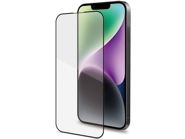 Skjermbeskytter i herdet glass iPhone 15