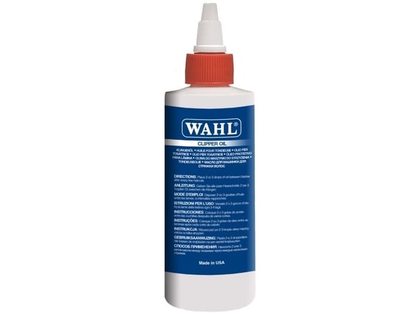Wahl 03310-1102, Olje, Blå, Hvit, Wahl klippemaskiner og trimmere
