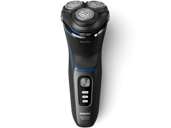 PHILIPS SHAVER 3000-SERIEN LADATTAVA PARTAKONE 5D WETDRY DOCK BAG CAP