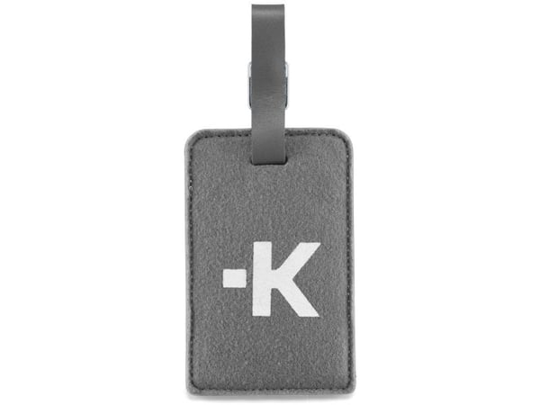 Skross SKTA1001LUTSICN, Grå, Lær, PVC, China, 110 mm, 70 mm, 54 g