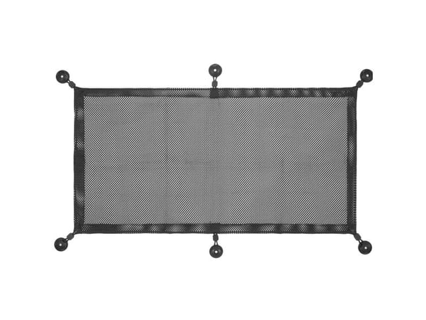 LogiLink Cable management net, 69x34cm, polyester, black