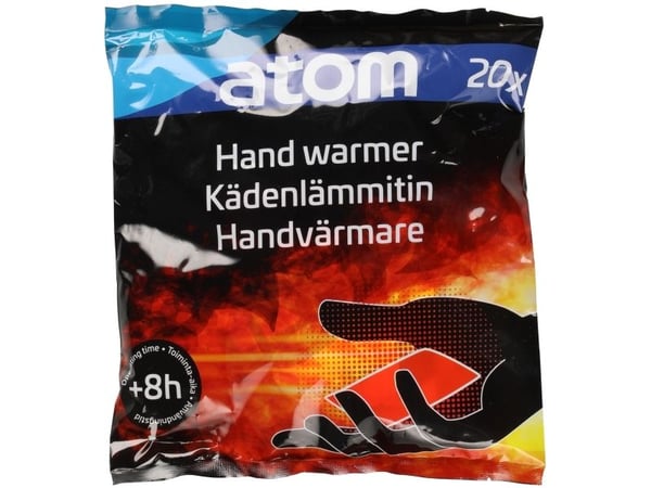 Håndvarmere 20 stk