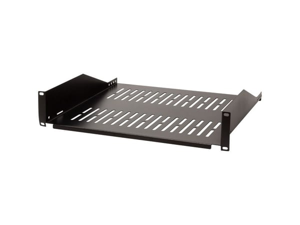 LogiLink SF2C45B, 25 kg, Terästä, Musta