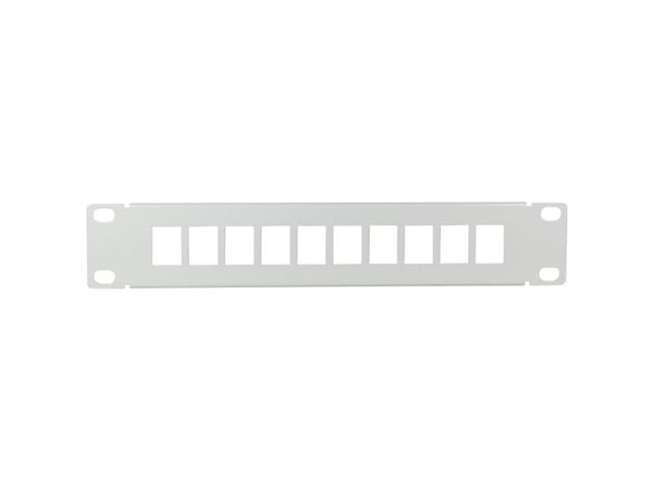 LogiLink ACT107, Näppäimistöpaneeli, Terästä, Harmaa, 106 g