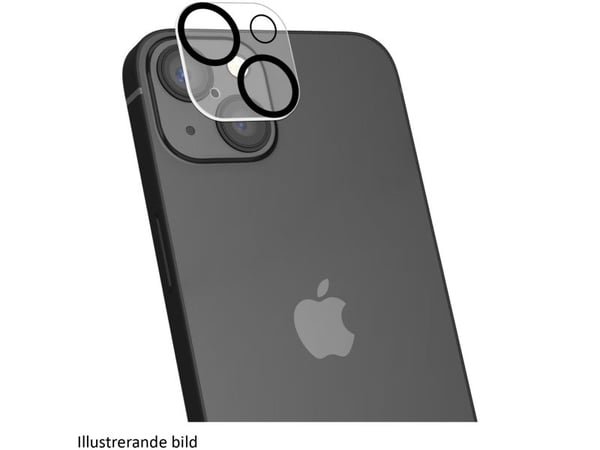 Cameralens beskyttelse for kameralinse iPhone 16 / iPhone 16 Plus