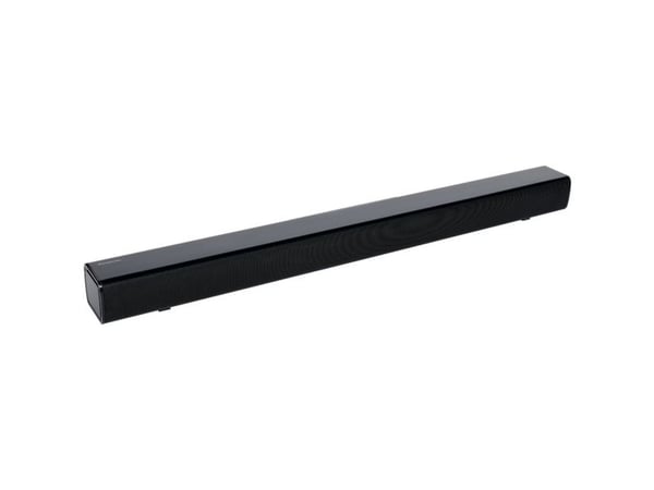 Panasonic SC-HTB100EG-K, 2.0 kanaler, 45 W, 45 W, Sort, DTS, LPCM, MP3, Trådløs