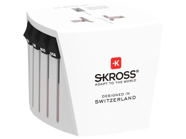 Skross 1.102500 Travel Adapter MUV Micro