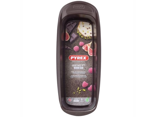 Stekefat 30x11x7 cm (inntil +230 C) ASIMETRIA Pyrex 40535