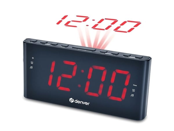 DENVER CPR-710 - Klockradio