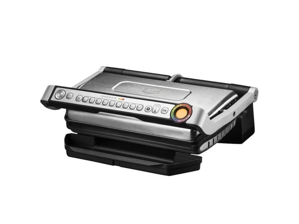 OBH Nordica OptiGrill+ XL, Rustfritt stål, Tabletop, Griddle, 1,1 m, 220-240 V, 4,25 kg