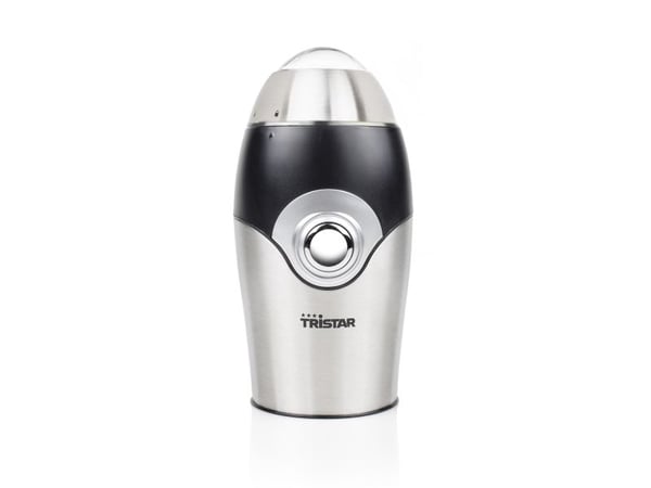 Tristar KM-2270 - Kaffekvern - 150 W - rustfritt stål