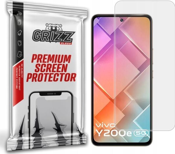 GrizzGlass matt skjermfolie PaperScreen for Vivo Y200e