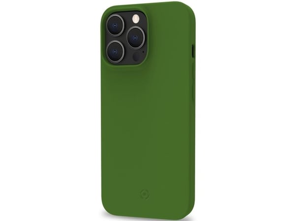 Celly Planet, Suojus, Apple, iPhone 14 Pro, 15,5 cm (6.1"), Vihreä