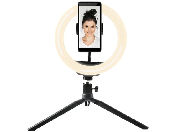 DENVER RLS-801 - Selfieringlys - 1 hoder x 80 lampe - LED - DC