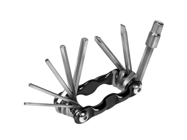 LogiLink 9-i-1 Mini Folding Tool för hjul