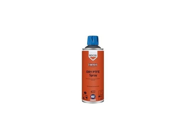 Smörjmedel Dry PTFE 400 ml spray