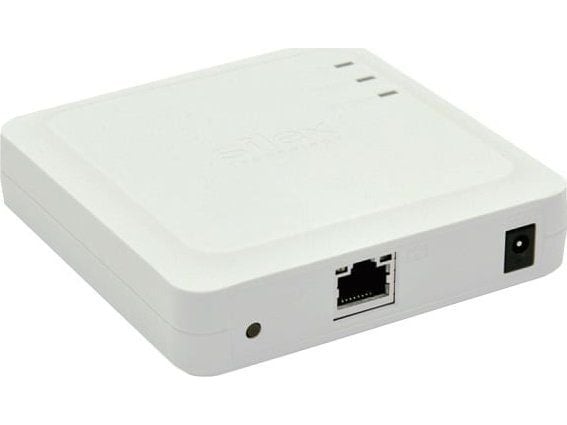 Silex BR-300AN, Verkkosilta, 1000 Mbit/s, Ethernet LAN, Valkoinen