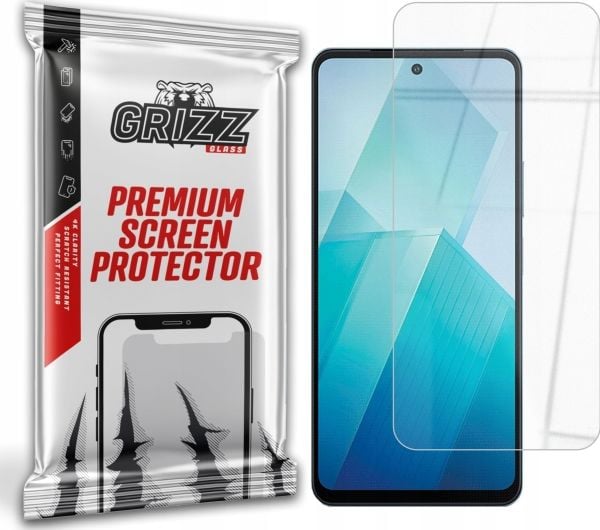 GrizzGlass Hybridilasi Vivo Y100t -puhelimelle GrizzGlass Hybridilasi Vivo Y100t -puhelimelle