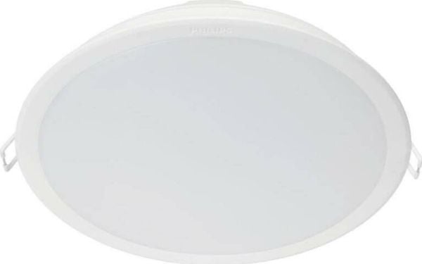 Philips taklampe 59471 MESON 200 23.5W 30K WH innfelt