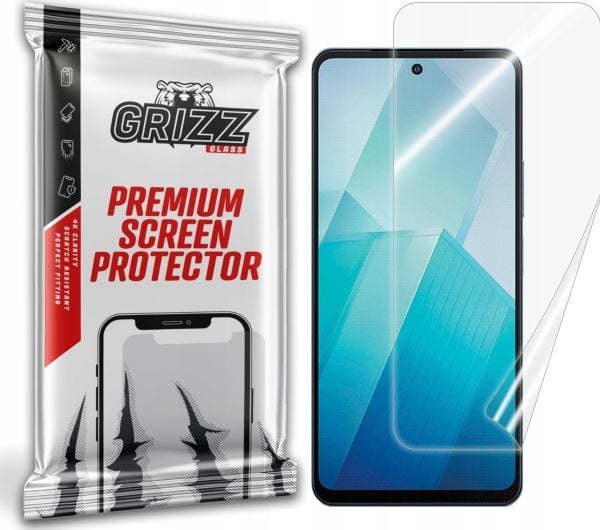GrizzGlass GrizzGlass CeramicFilm Keramisk film for Vivo Y100t