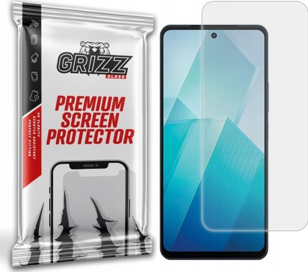 GrizzGlass matt skjermfolie PaperScreen til Vivo Y100t