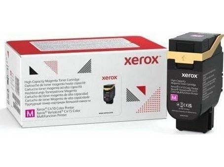 Xerox - Hög kapacitet - magenta - original - tonerkassett - för VersaLink C415V_DN