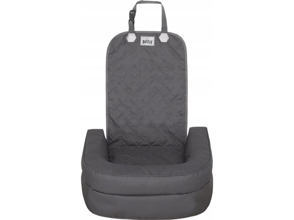 DOGGY TRANSPORTER front grafit/oxford