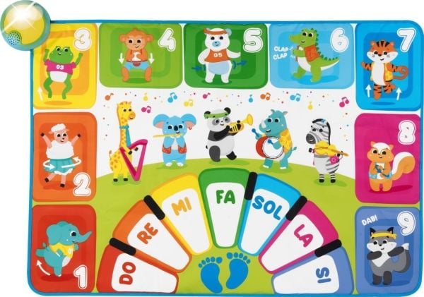 Chicco Happy Music musiikkimatto