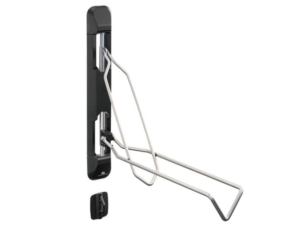 Maclean MC-471 veggmontert sykkelholder maks 35 kg
