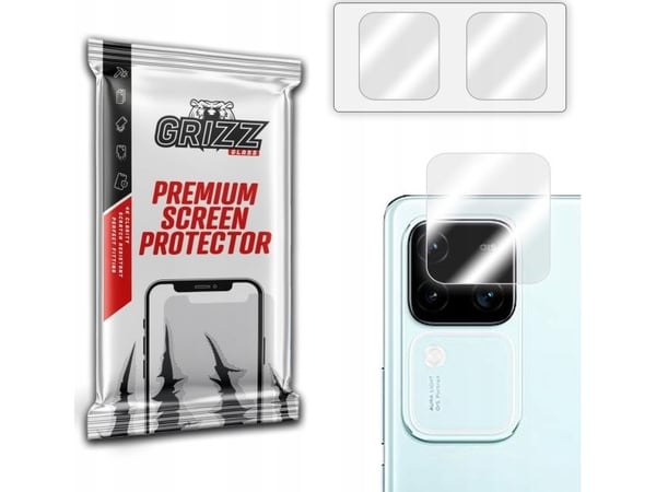 GrizzGlass GrizzGlass HybridGlass kameraglass for Vivo V30