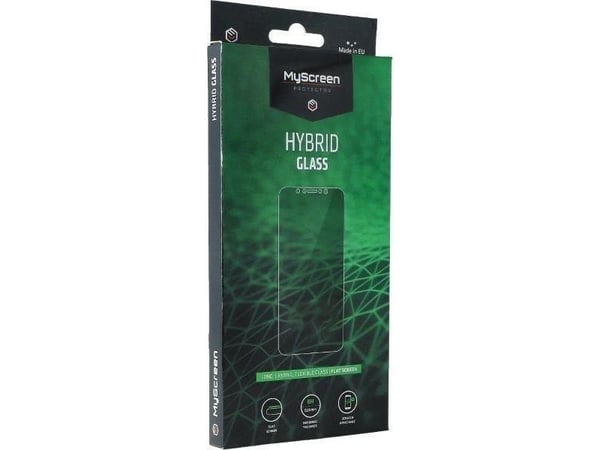 MyScreen MS HybridGLASS Samsung Galaxy S23 Plus S916 hibridinis stiklas