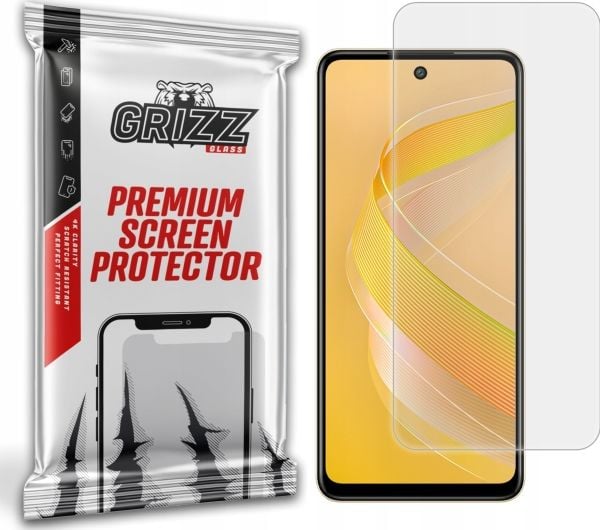 GrizzGlass matt film GrizzGlass PaperScreen for Infinix Smart 8 Plus