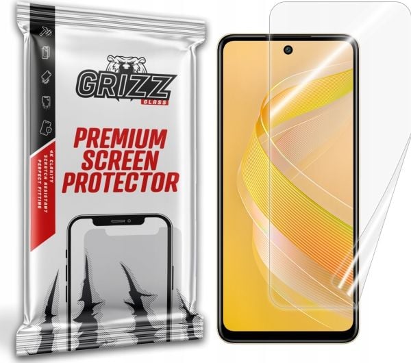 GrizzGlass GrizzGlass CeramicFilm Keramisk film for Infinix Smart 8 Plus