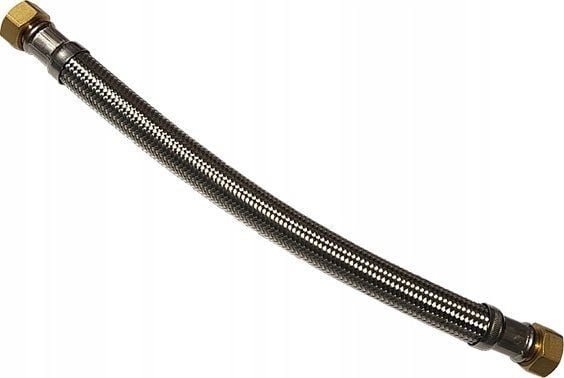 Tucai fleksibel slange 80 cm ekstra vri F1-F1