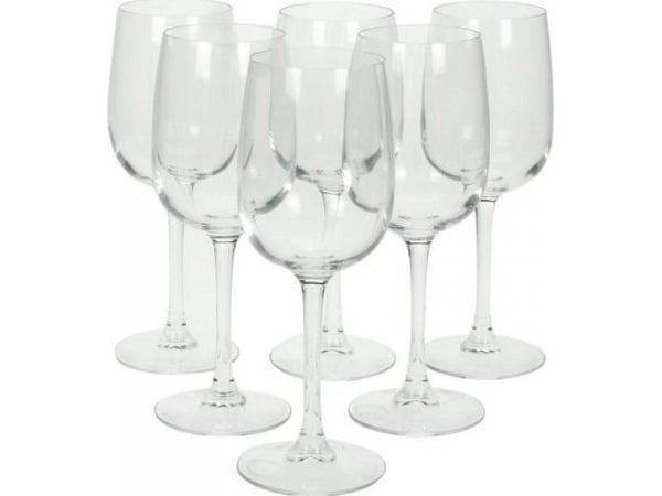 Dajar 6 Versalio tauriu-sett, 275 ml, LUMINARC