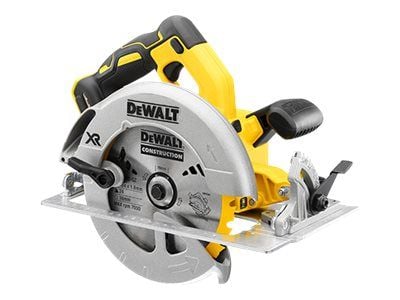 DeWALT DCS570NT-XJ, Lastulevy, Kipsilevy, Puu, Musta, Keltainen, Harjaton, 18,4 cm, 5500 RPM, 6,4 cm - SOLO DeWALT DCS570NT-XJ, Lastulevy, Kipsilevy, Puu, Musta, Keltainen, Harjaton, 18,4 cm, 5500 RPM, 6,4 cm - SOLO
