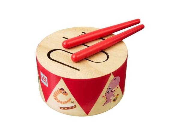 DR Børste Drum
