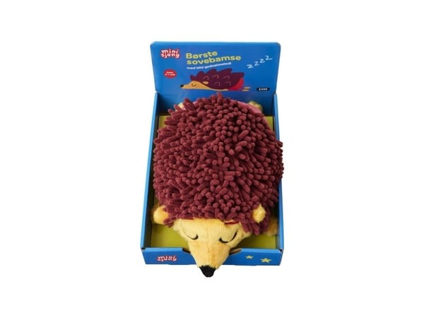 DR Børste Sleeping Musical Plush